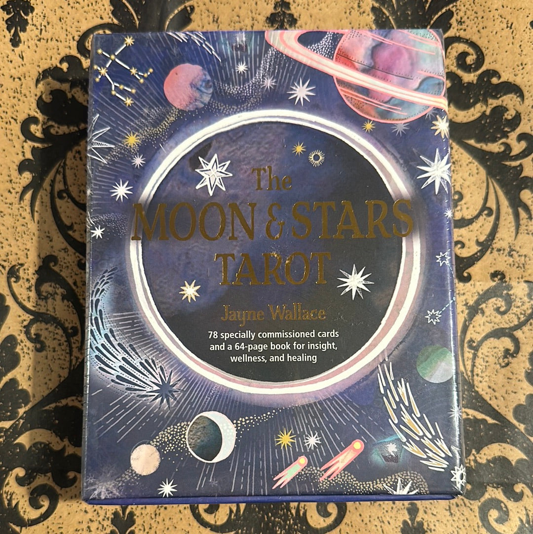 Moon & Stars Tarot