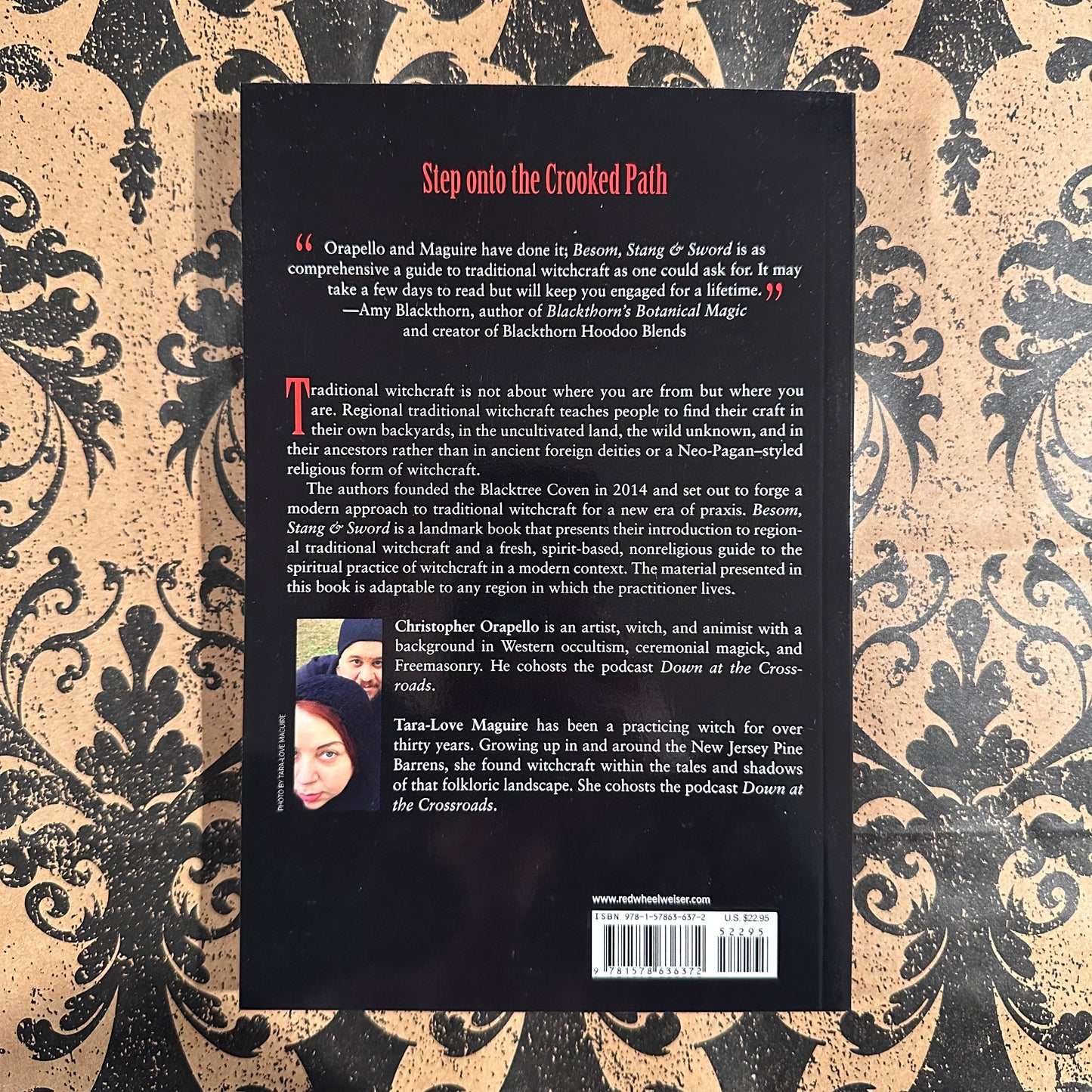 Besom, Stang & Sword