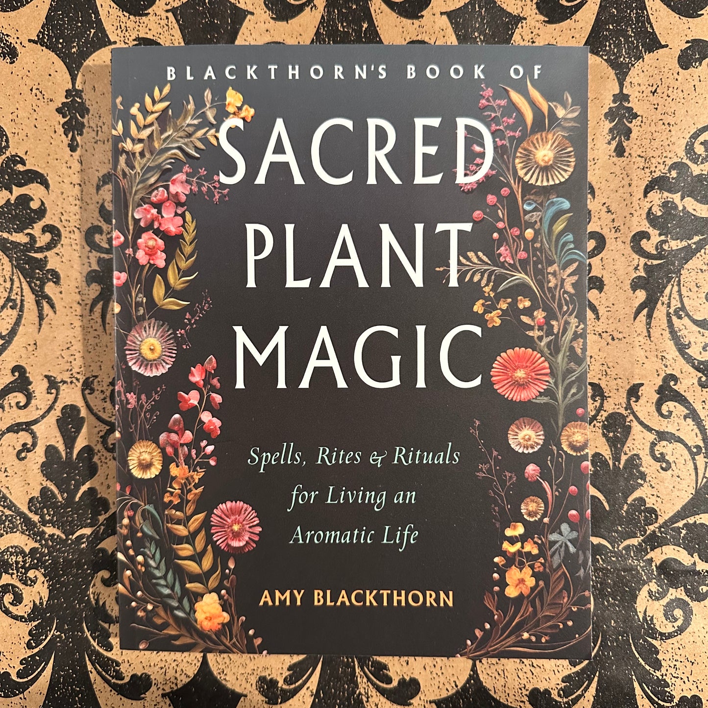 Sacred Plant Magic