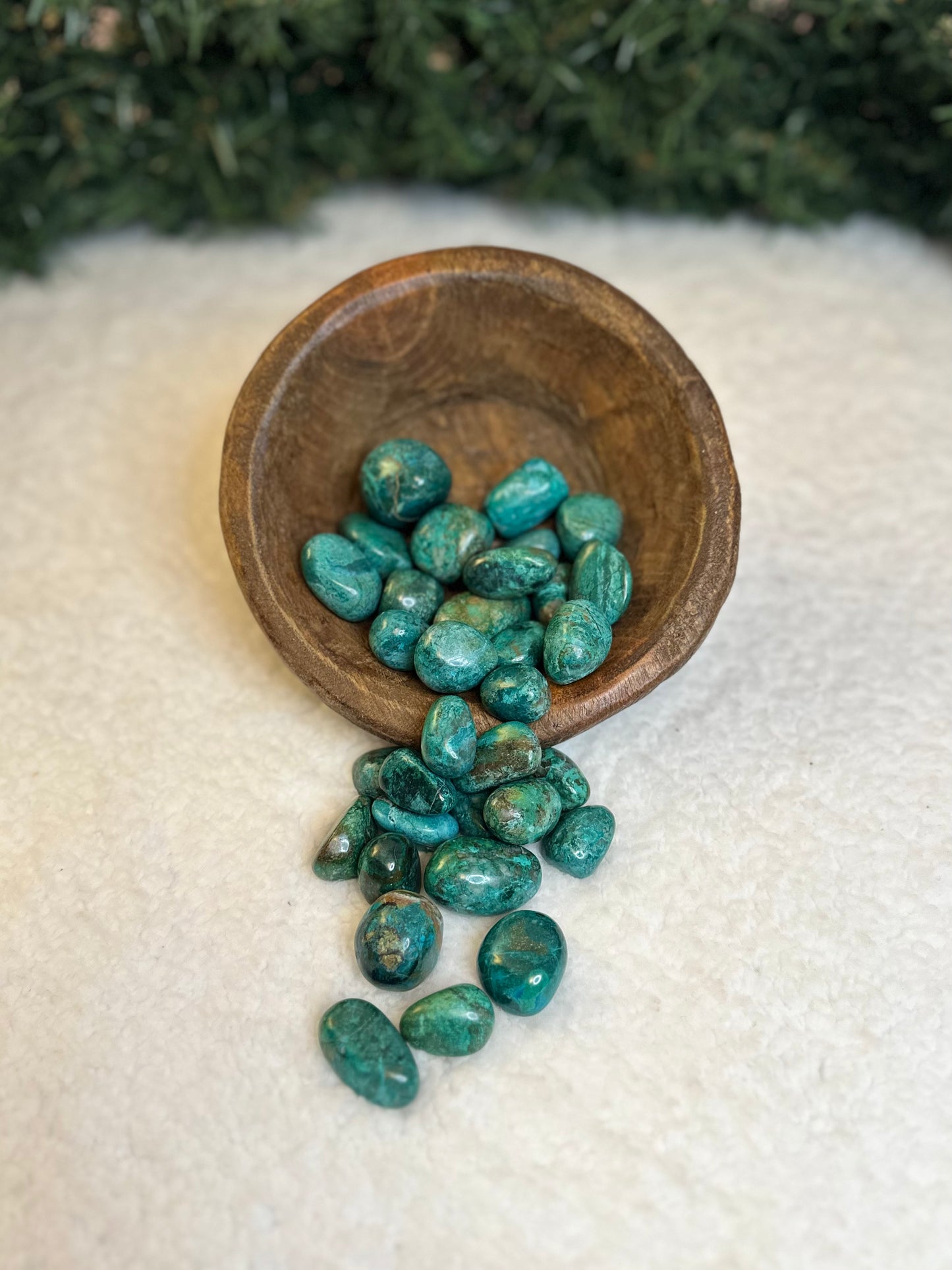 Chrysocolla