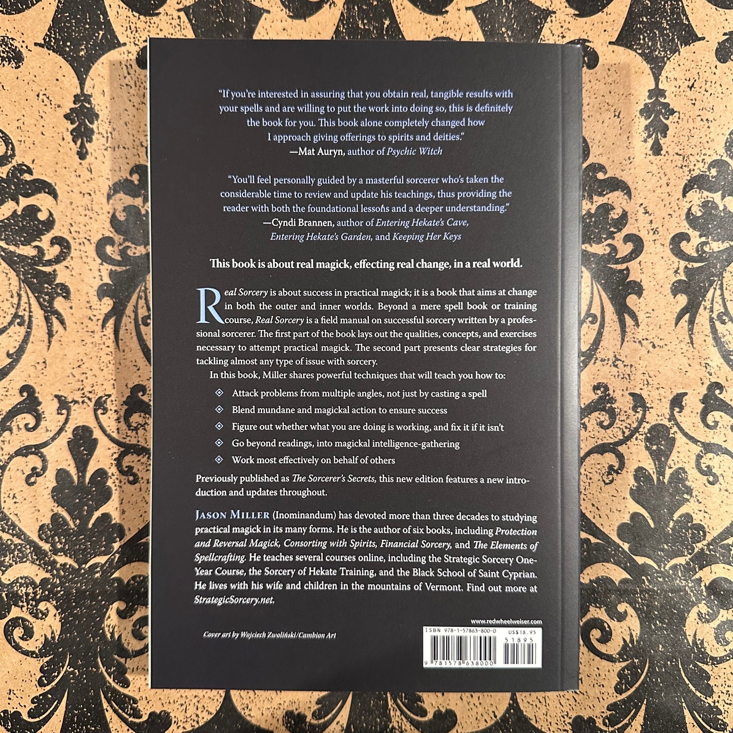 Real Sorcery