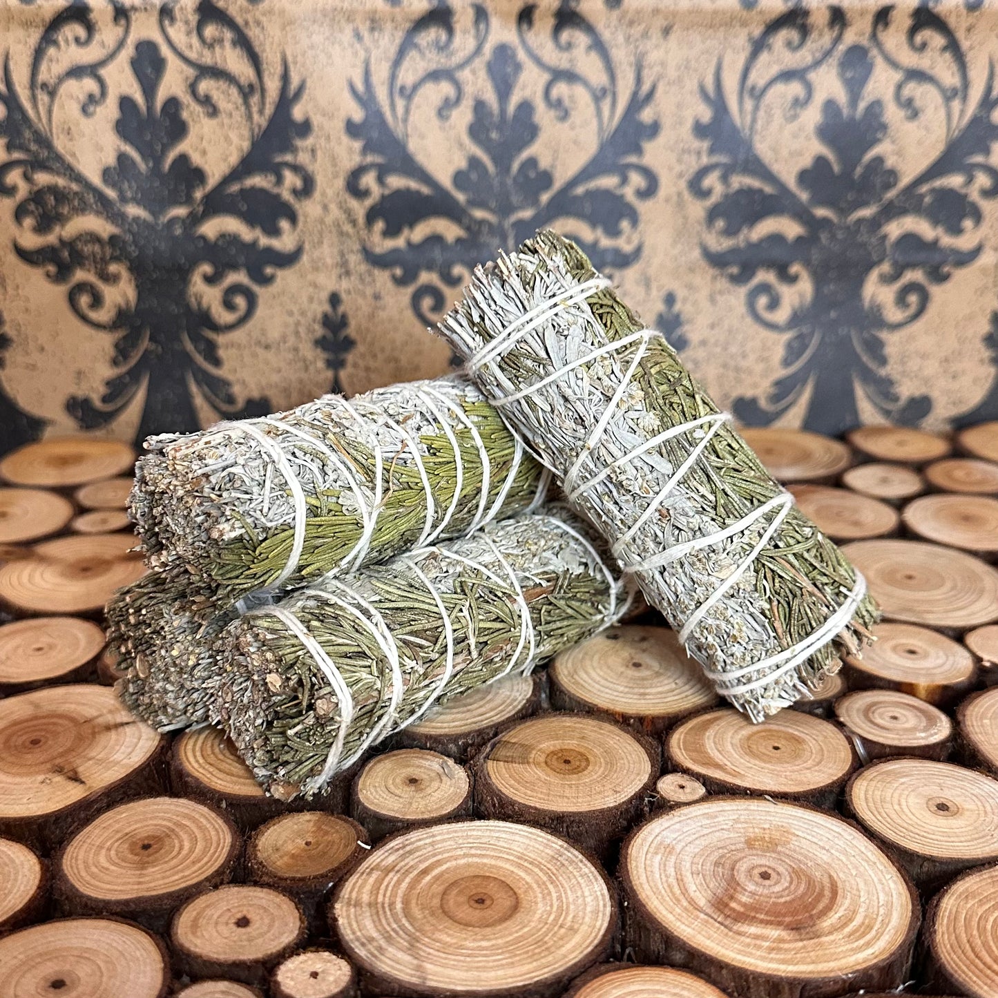 Blue Sage & Rosemary Bundle