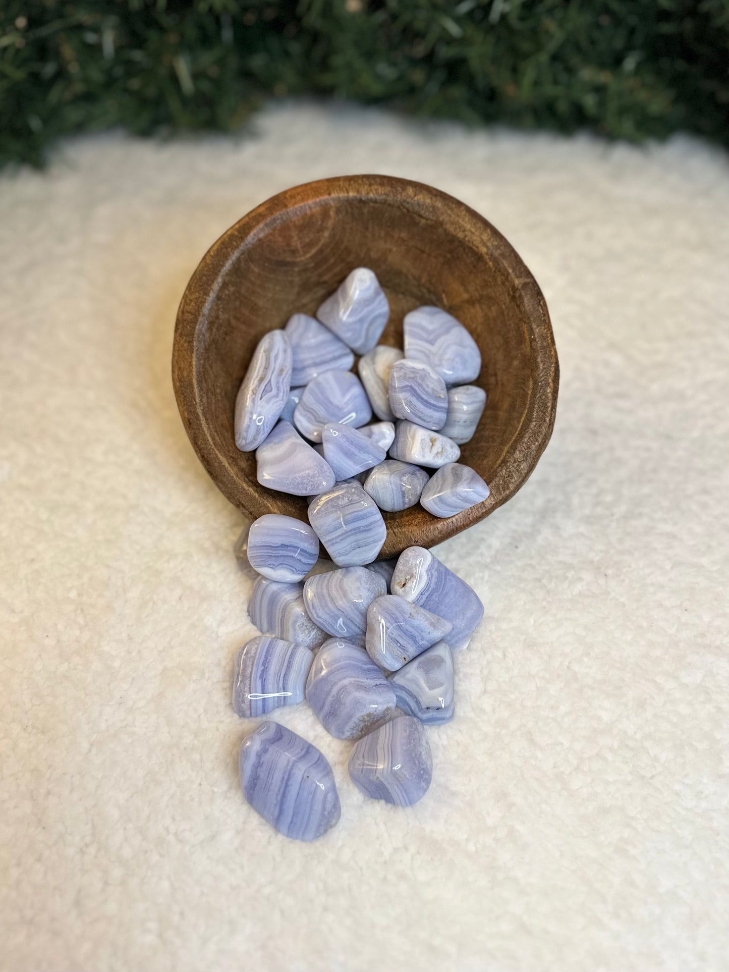 Blue Lace Agate