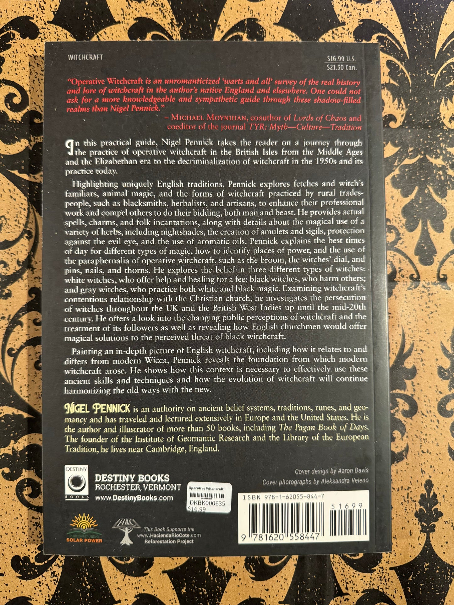 Operative Witchcraft