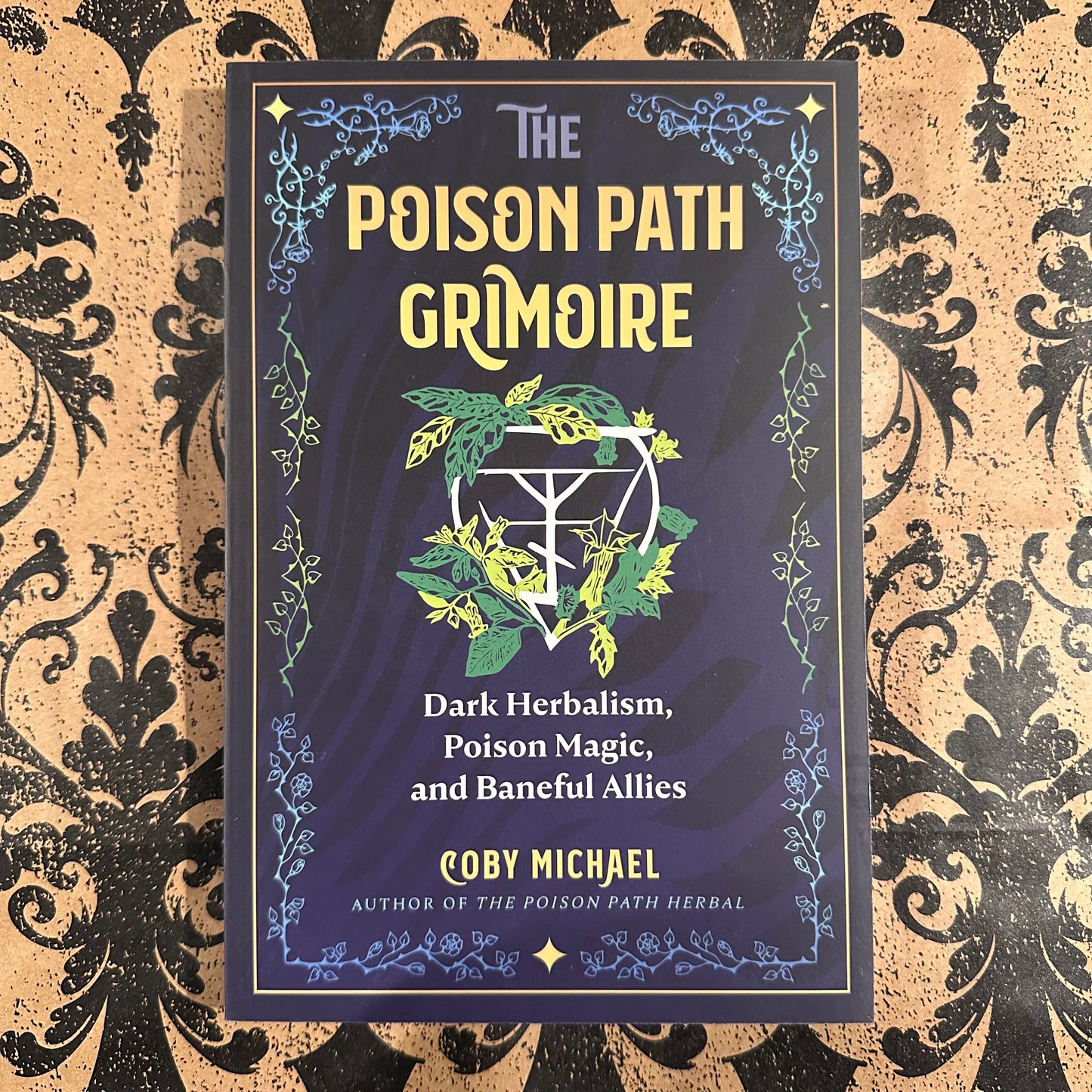 Poison Path Grimoire