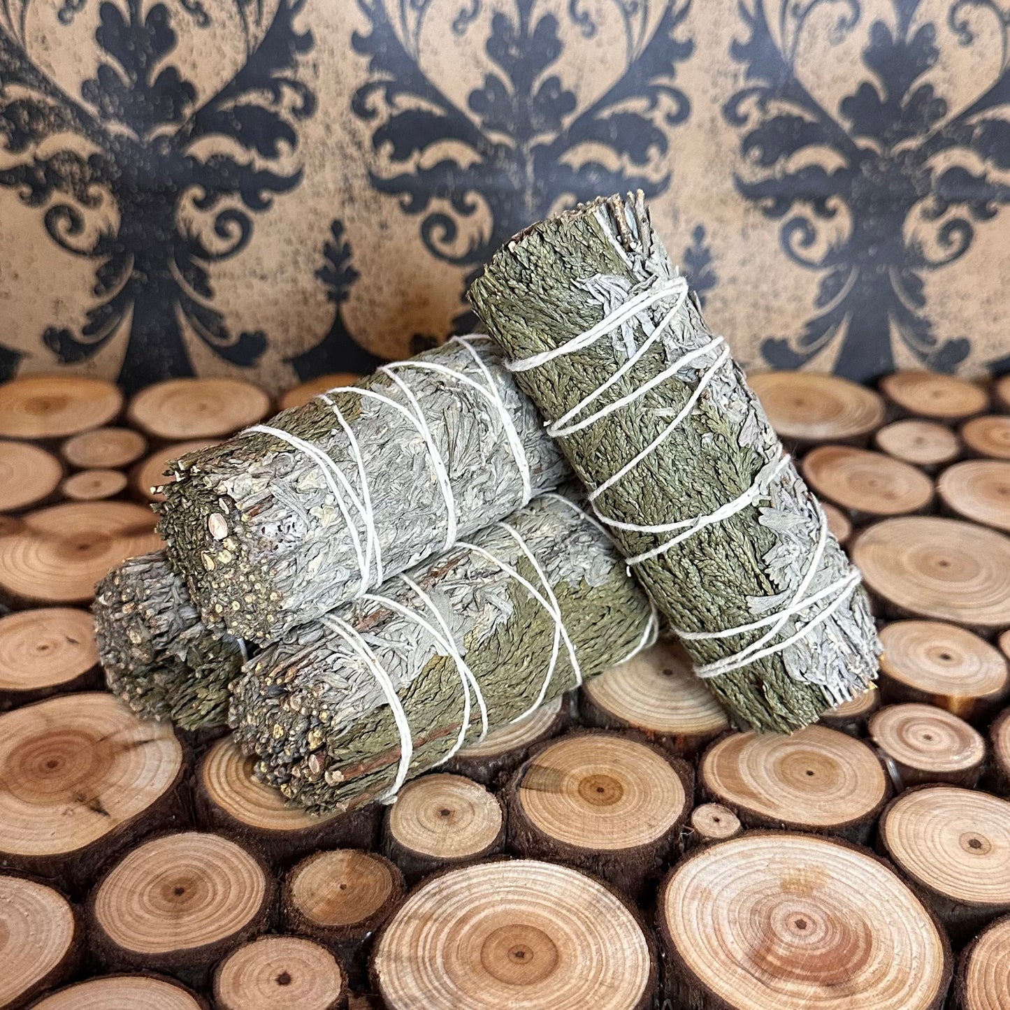 Blue Sage & Cedar Bundle