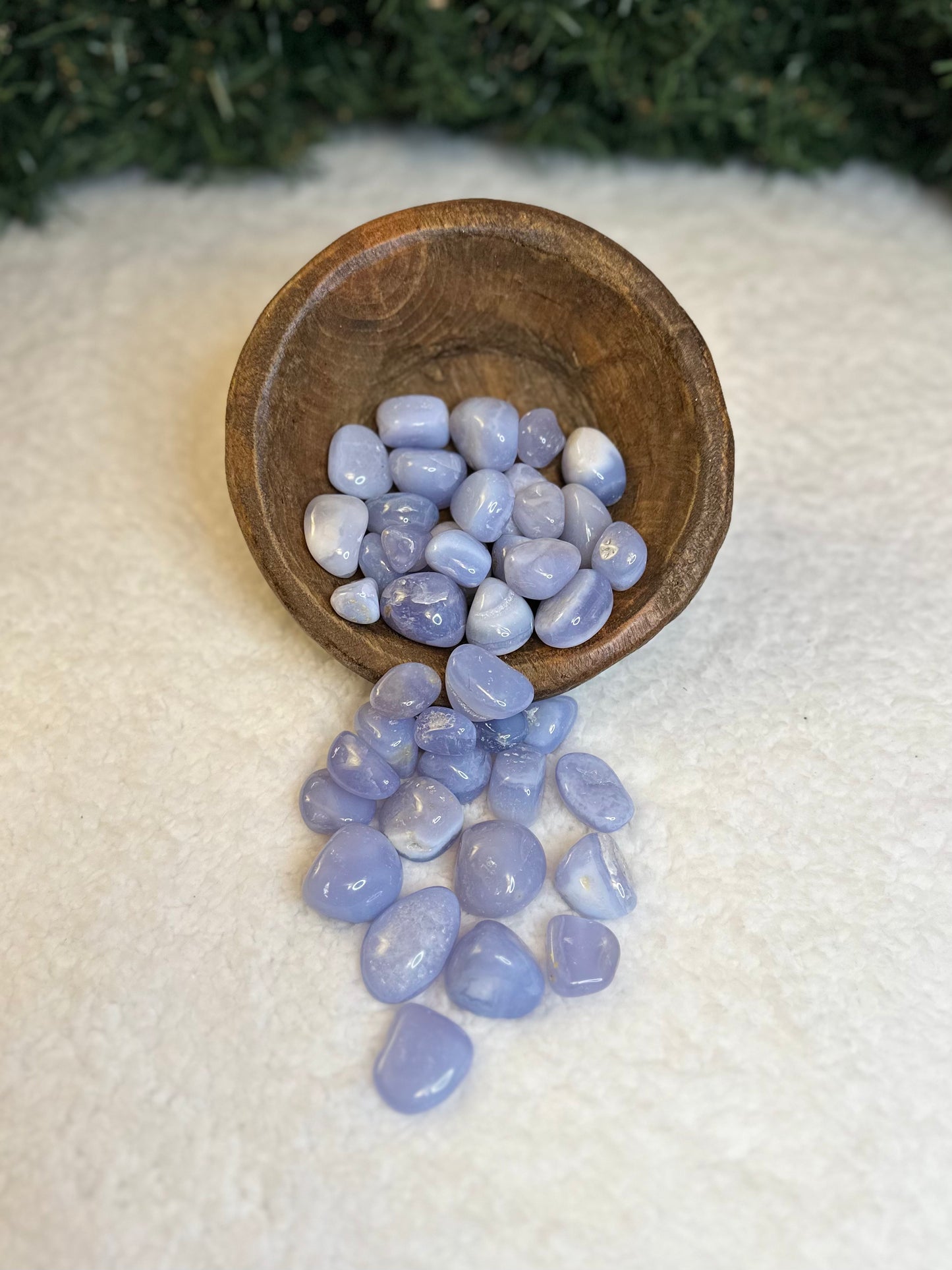 Blue Chalcedony
