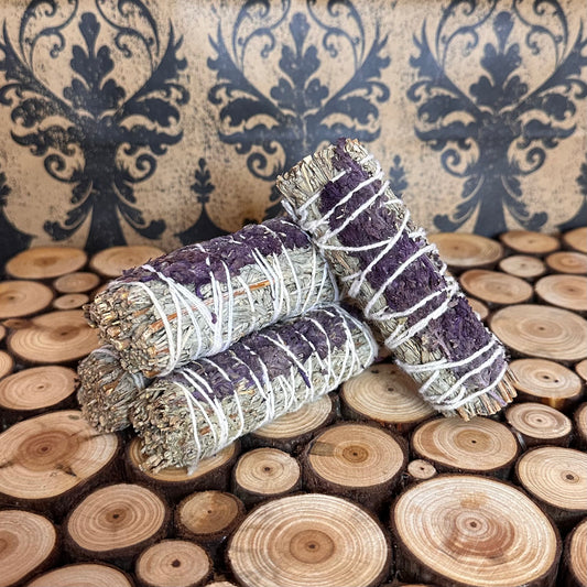 Blue Sage & Lavender Bundle