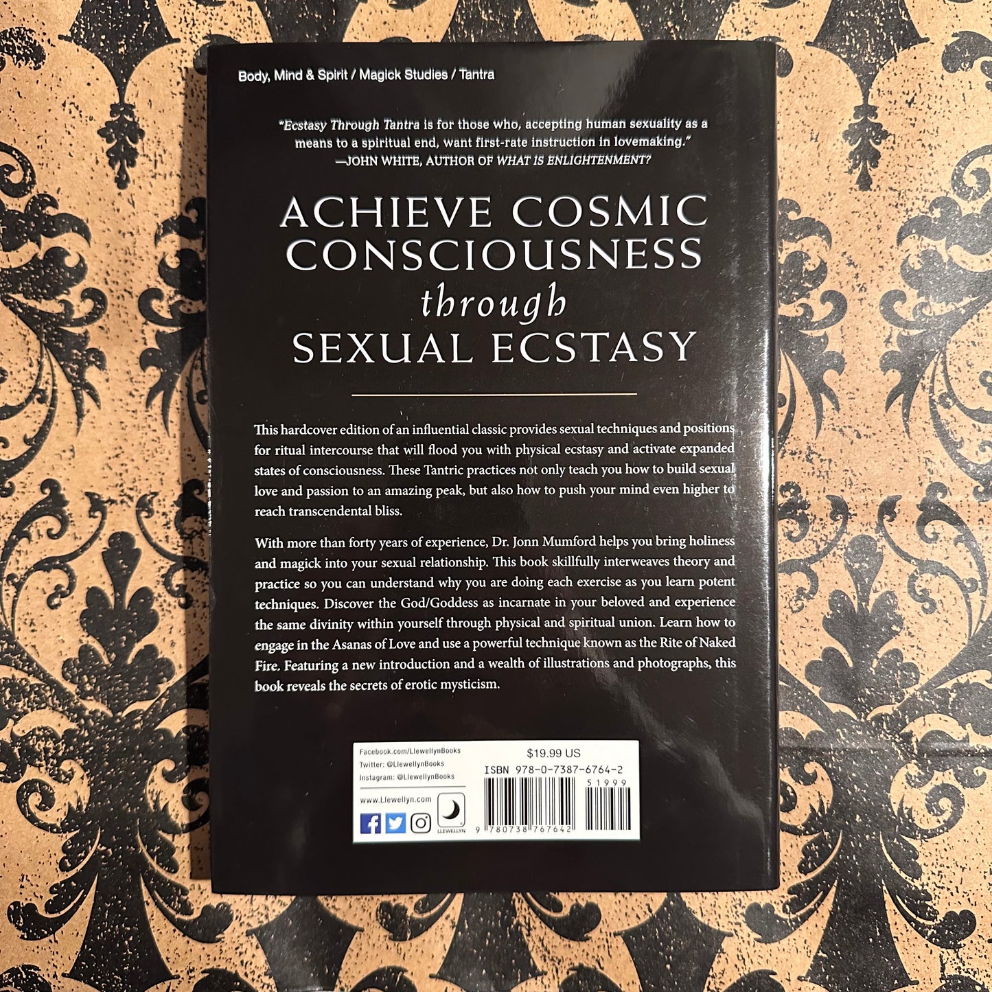Ecstasy Through Tantra