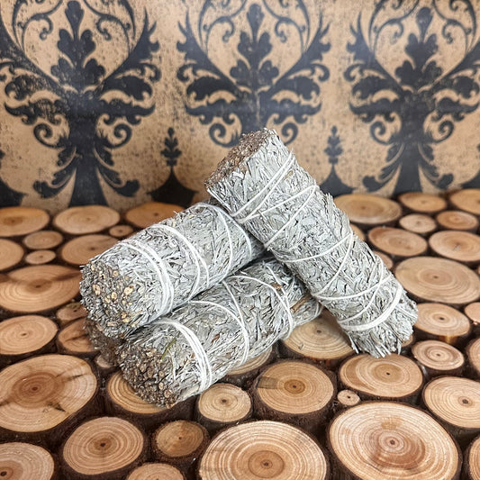 Blue Sage Bundle Small