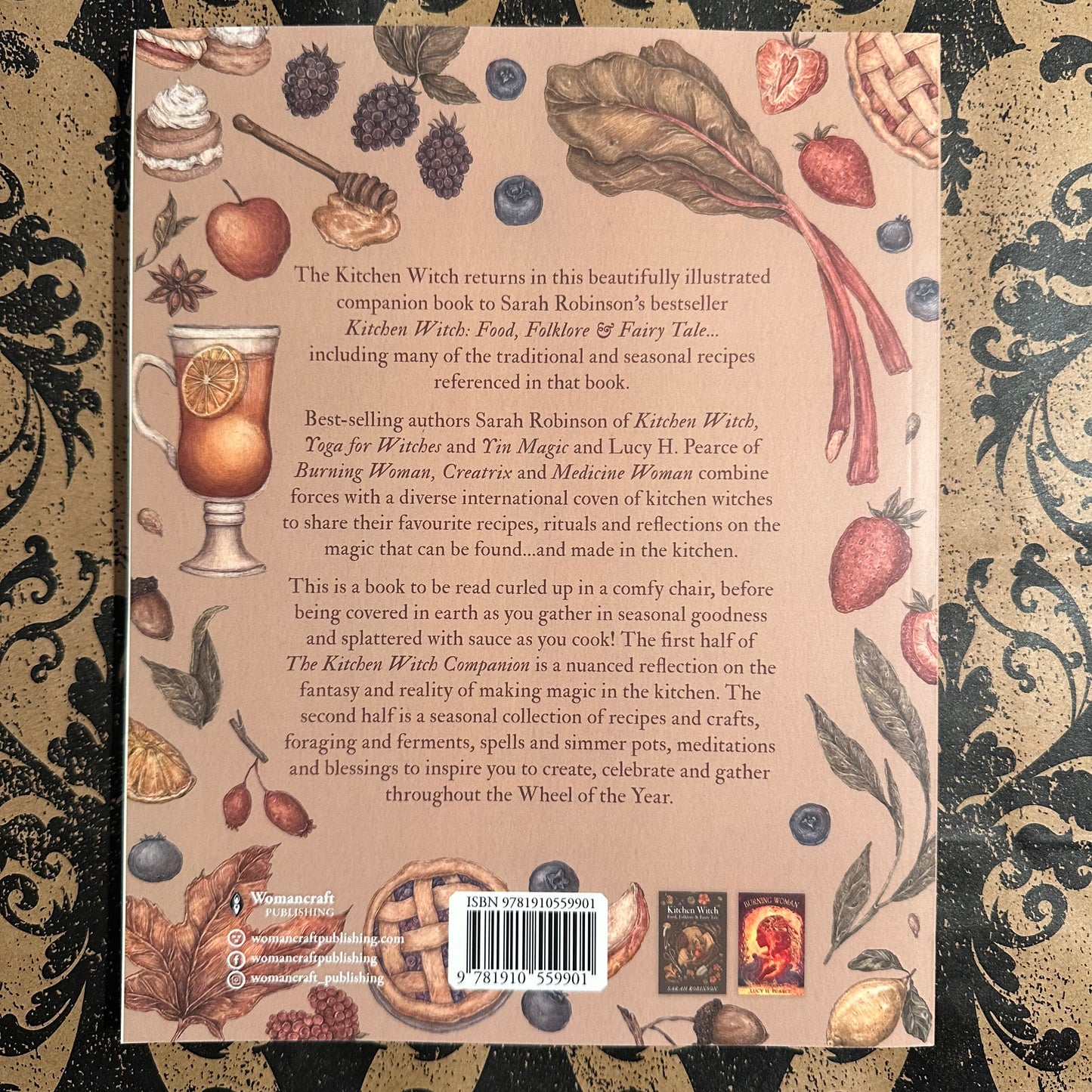 The Kitchen Witch Companion