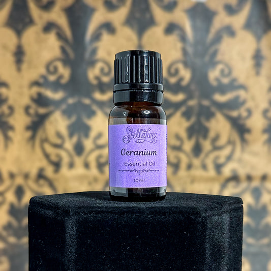 Geranium Essential Oil