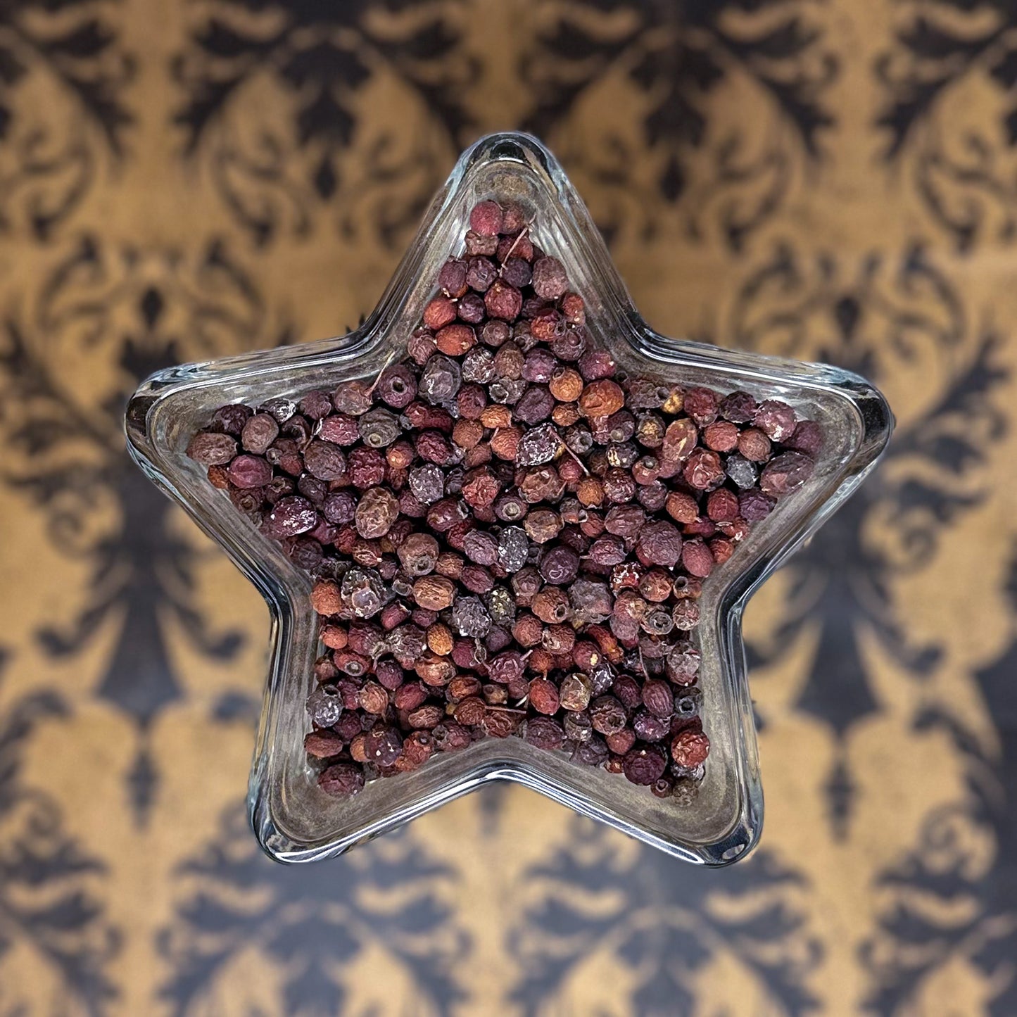 Hawthorn Berries