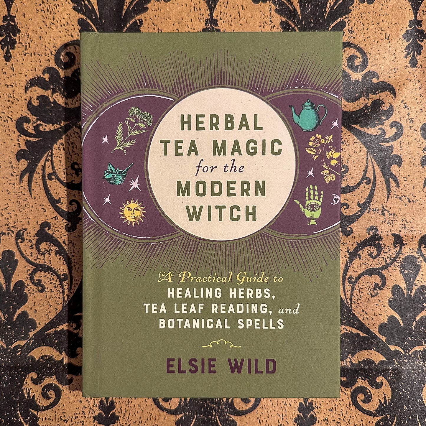 Herbal Tea Magic for the Modern Witch
