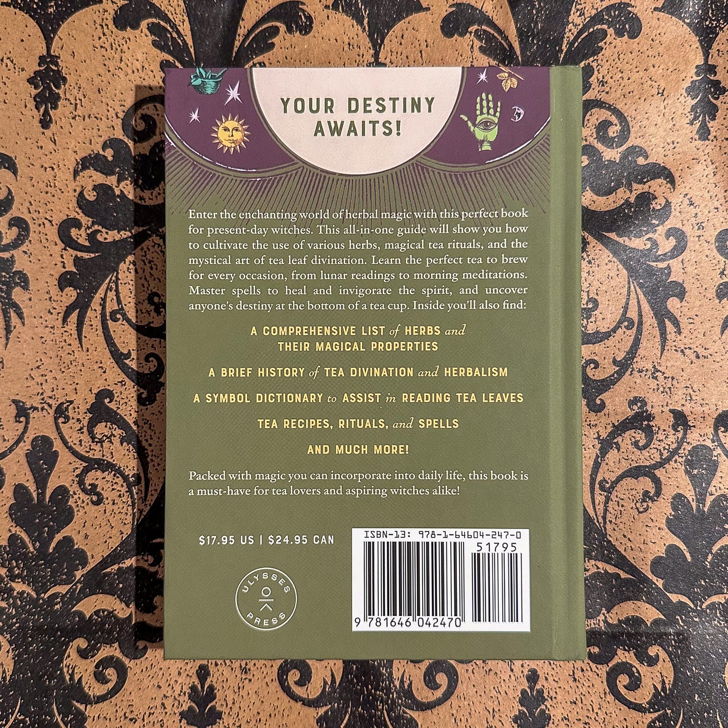 Herbal Tea Magic for the Modern Witch