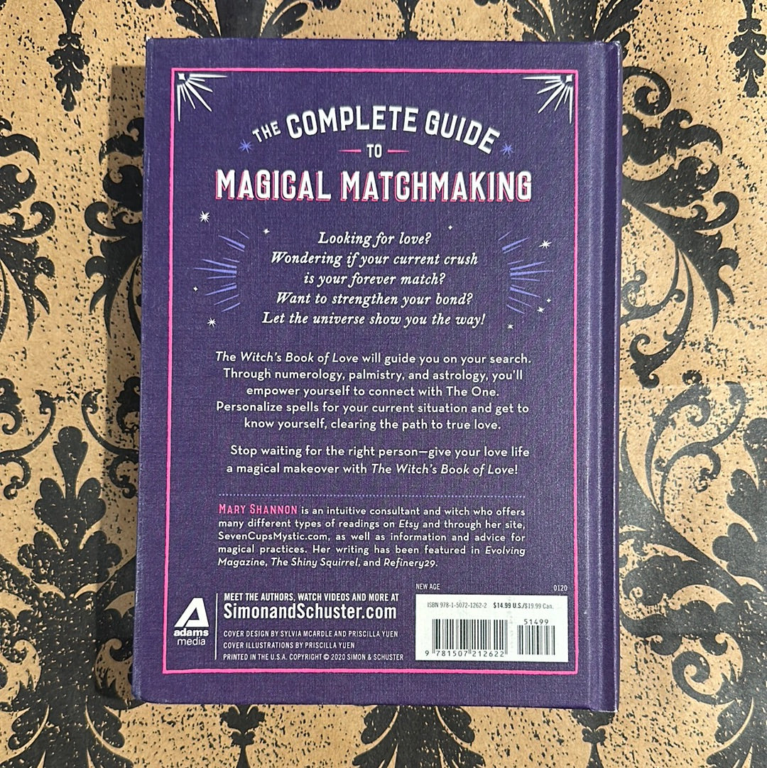 The Witch's Book of Love