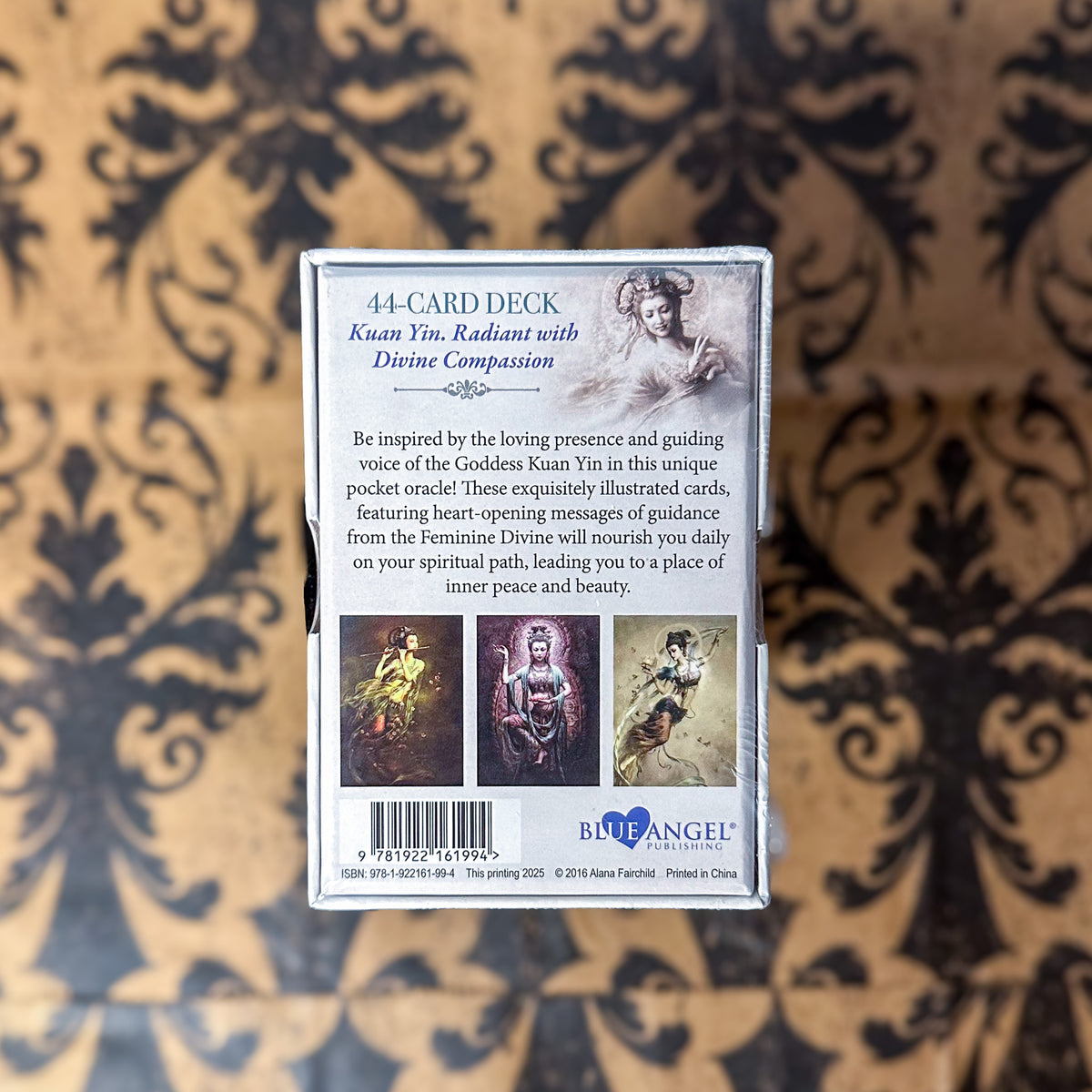 Kaun Yin Pocket Oracle Deck