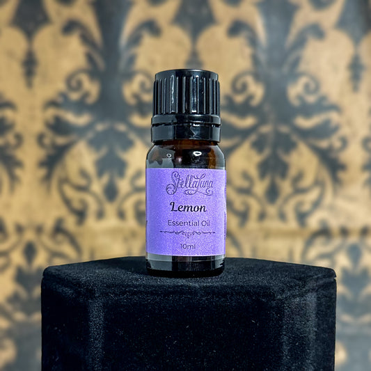 Lemon  Essential Oil
