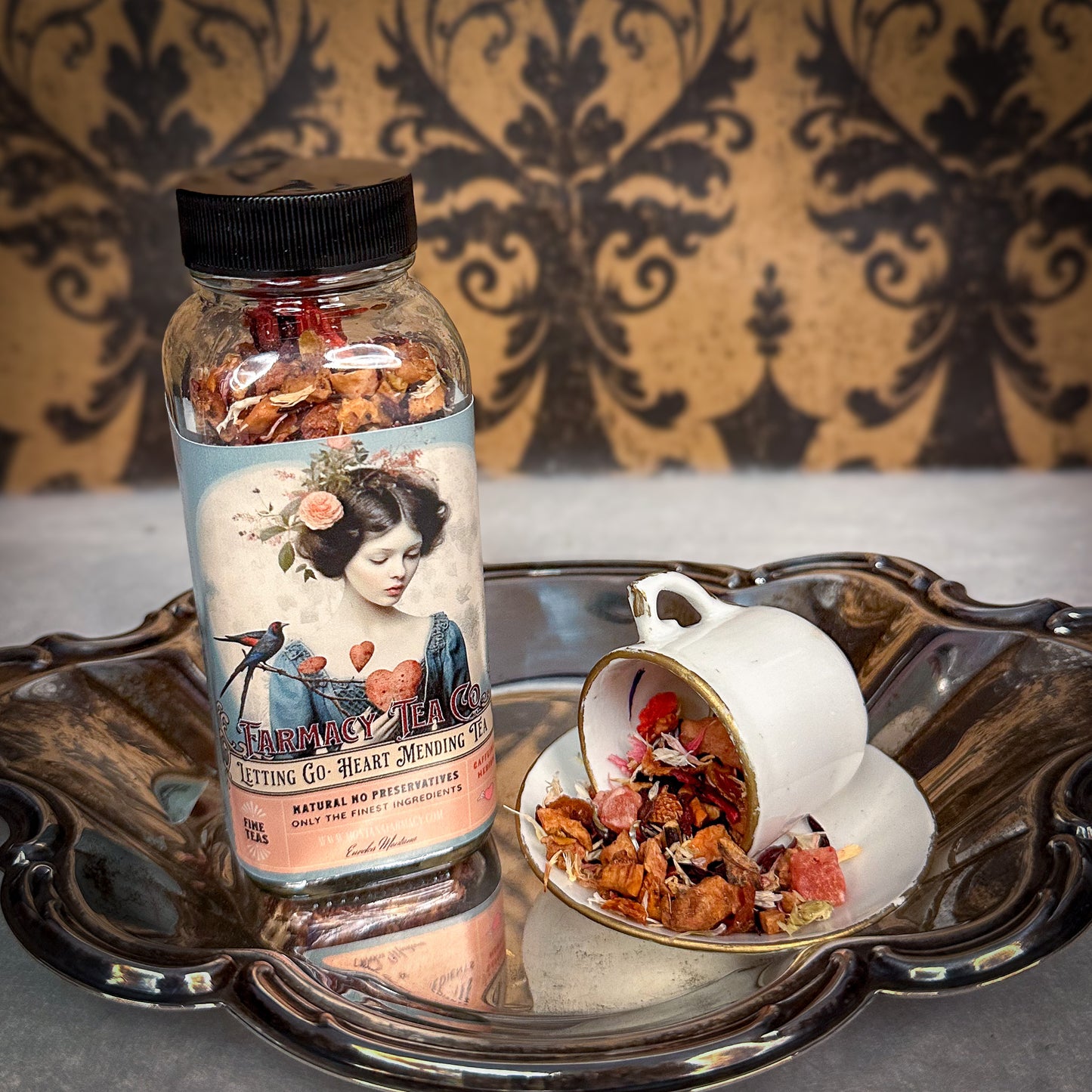 Letting Go Heart Mending Tea
