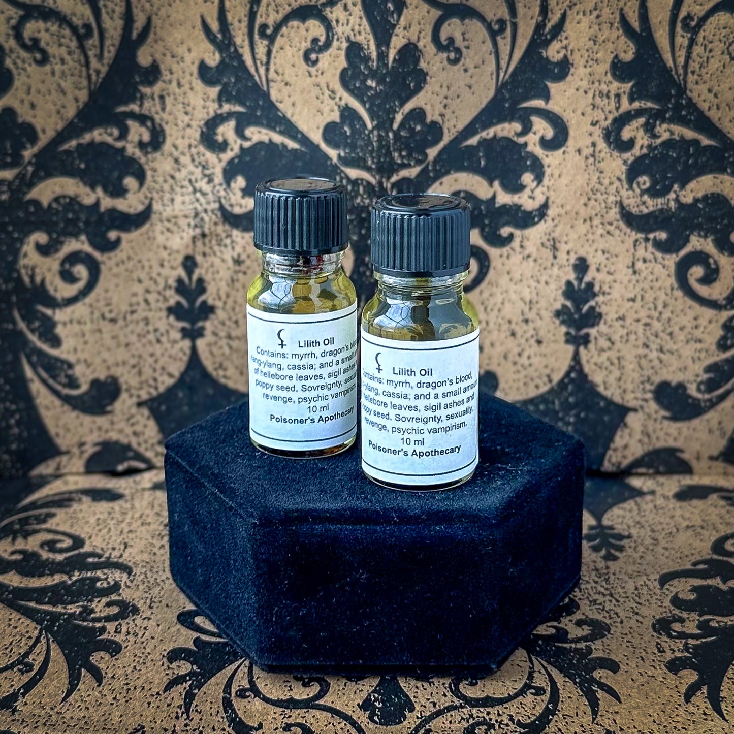 Lilith Ritual Oil