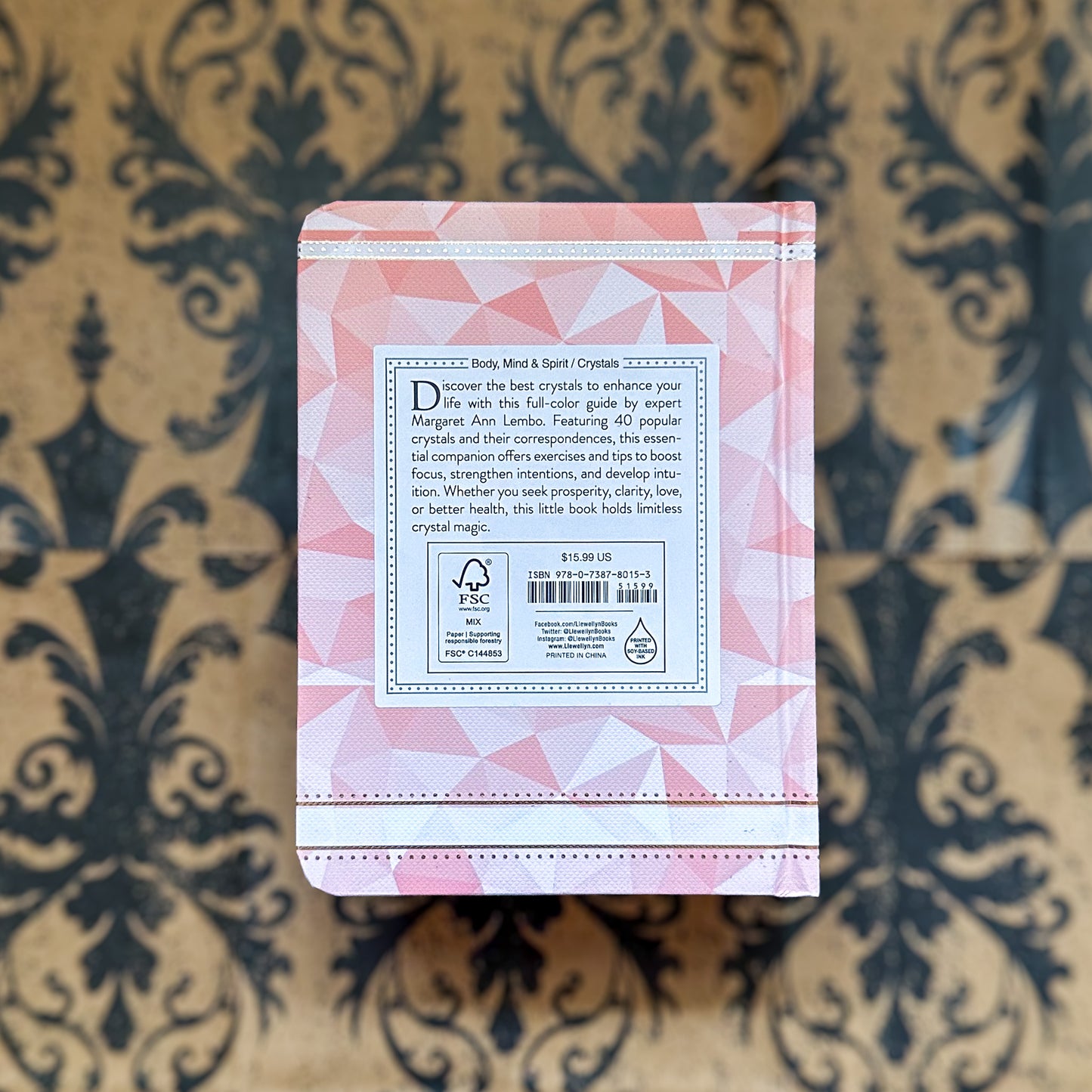 Llewellyn's Little Book of Crystals