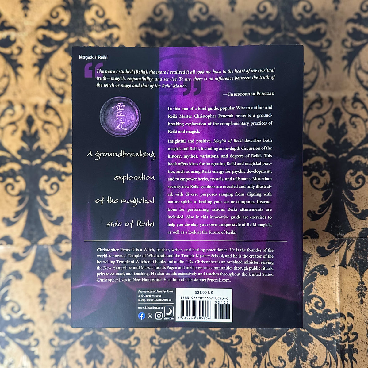 Magic of Reiki
