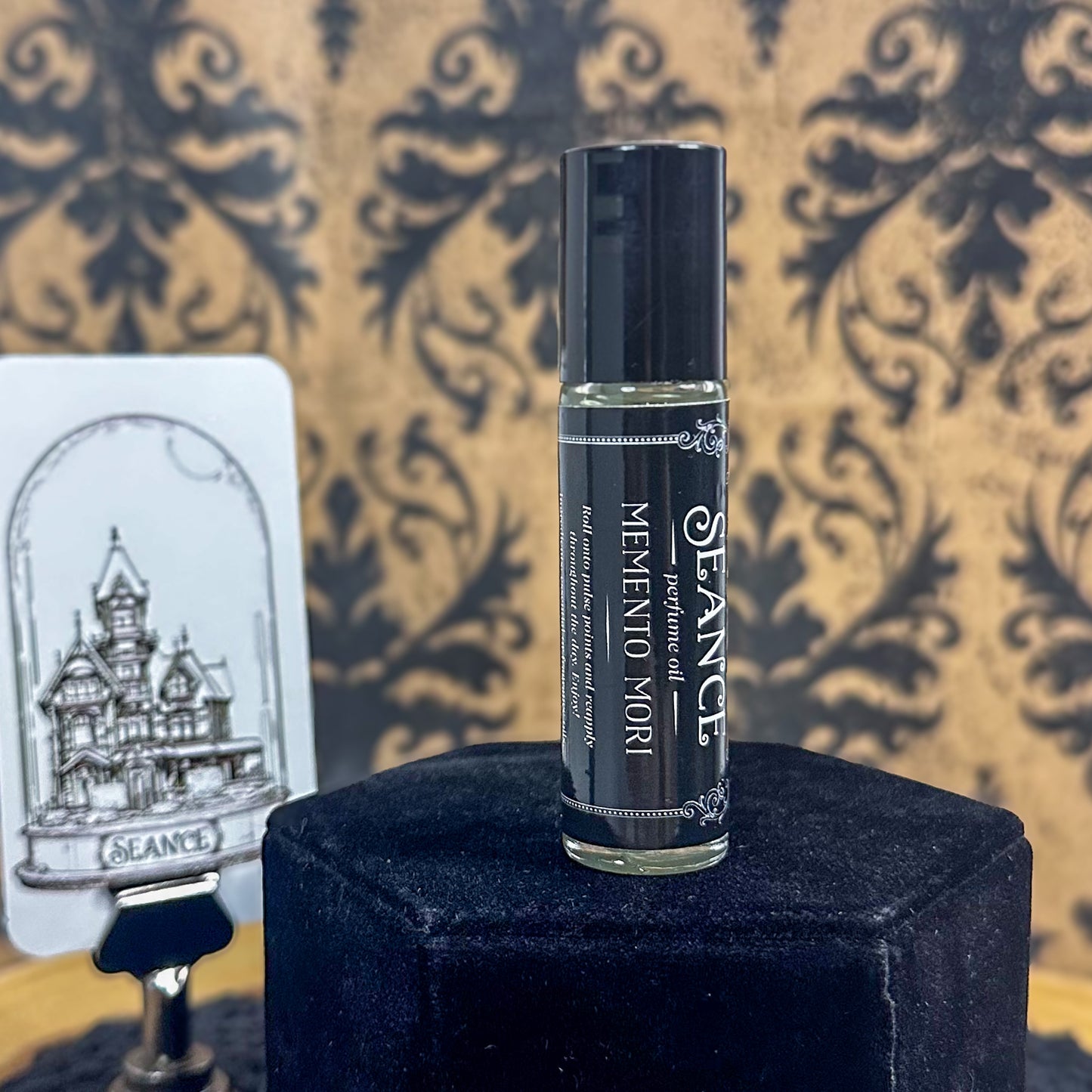 Memento Mori Perfume Oil