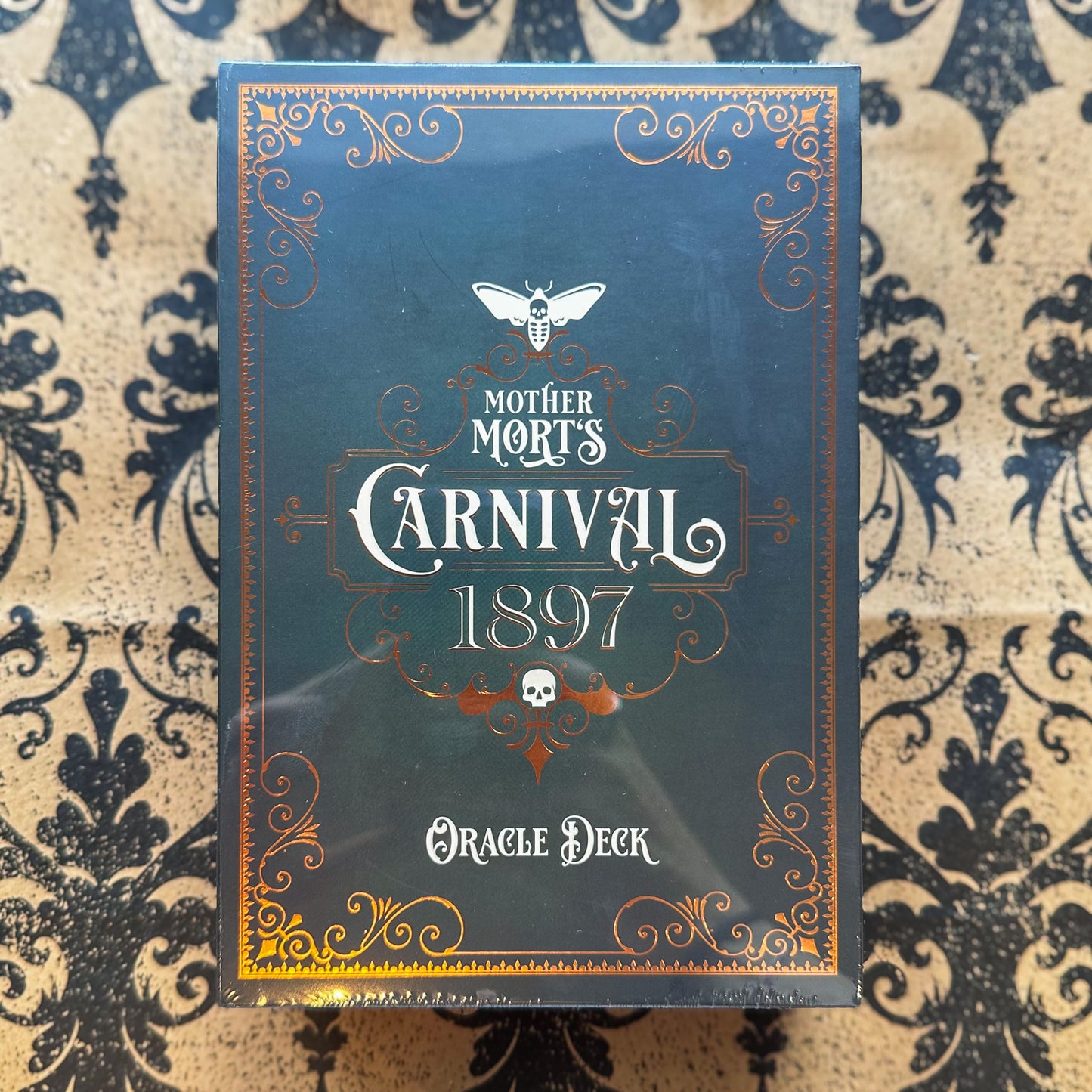 Mother Mort's Carnival 1897 Oracle