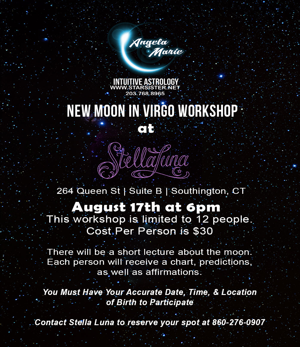 New Moon Workshop