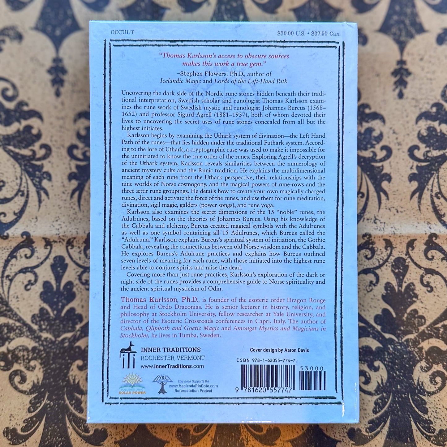 Nightside of the Runes