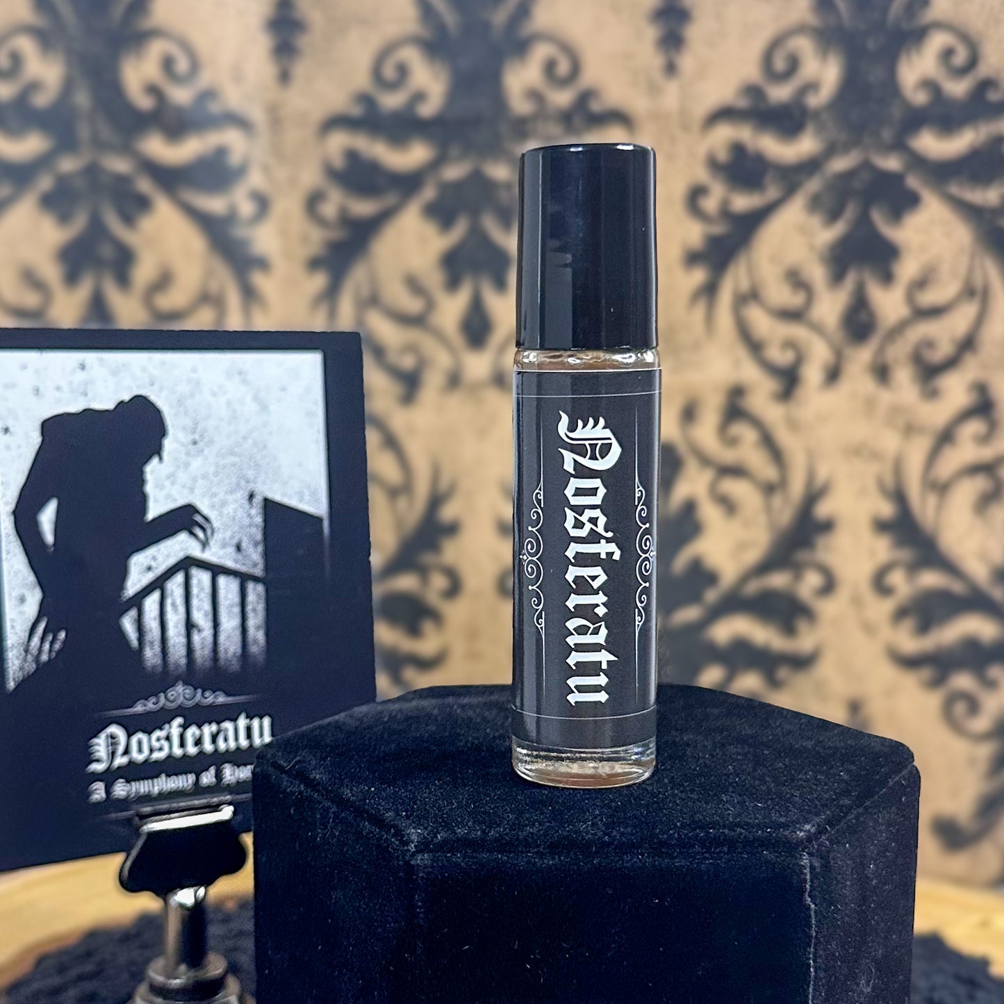 Nosferatu Perfume Oil