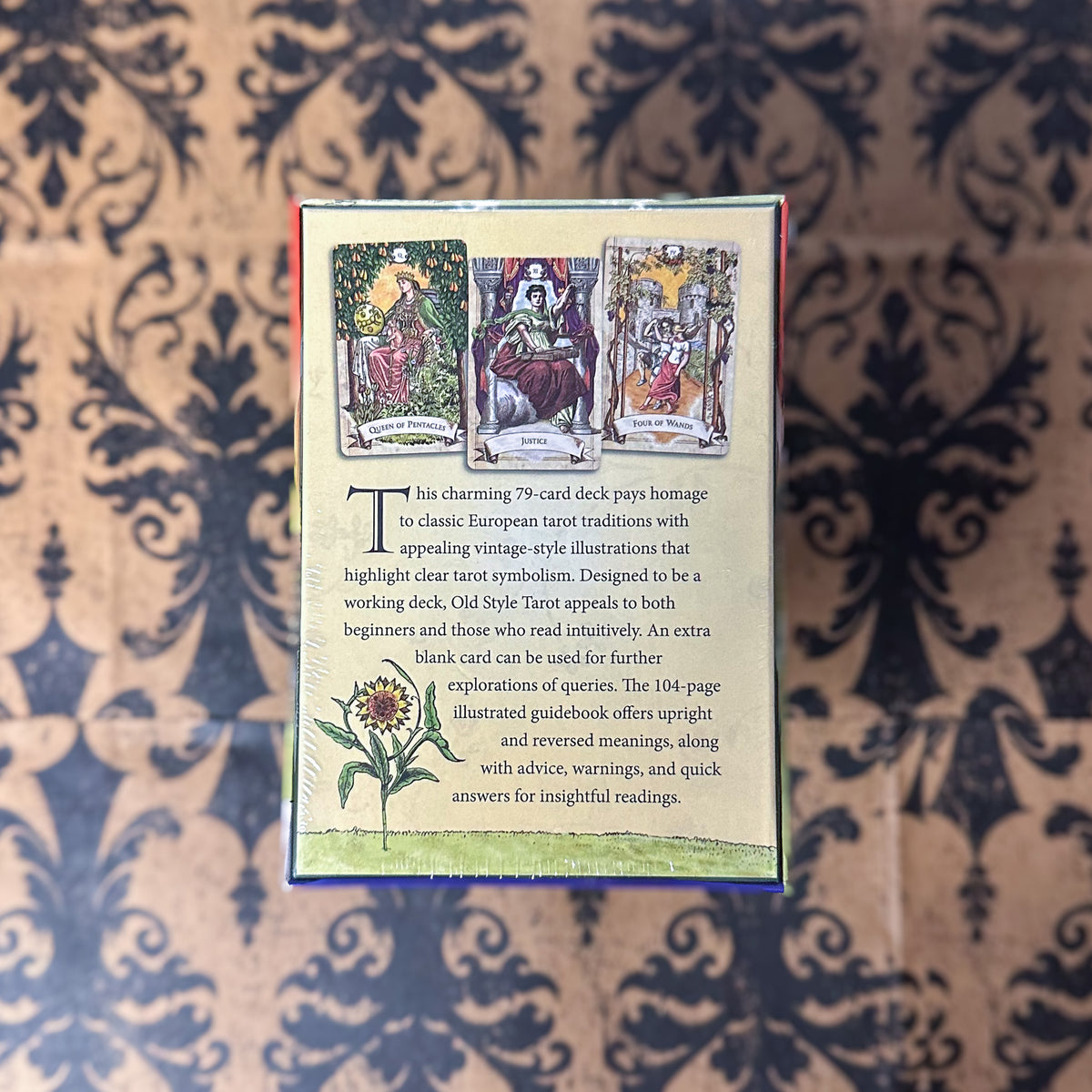 Old Style Tarot