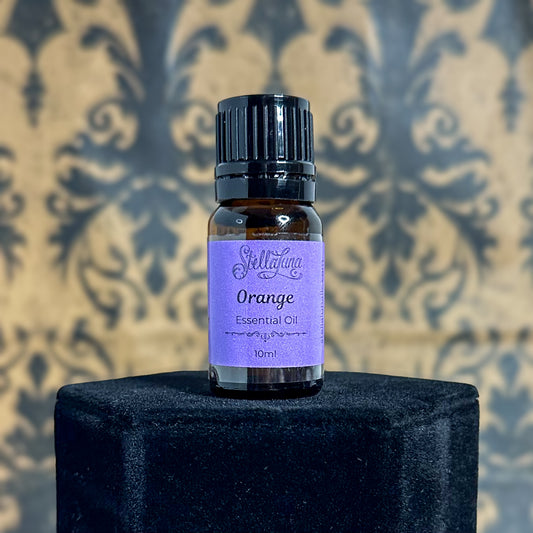 Orange Essential Oil