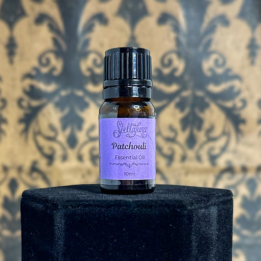 Patchouli Essential Oil