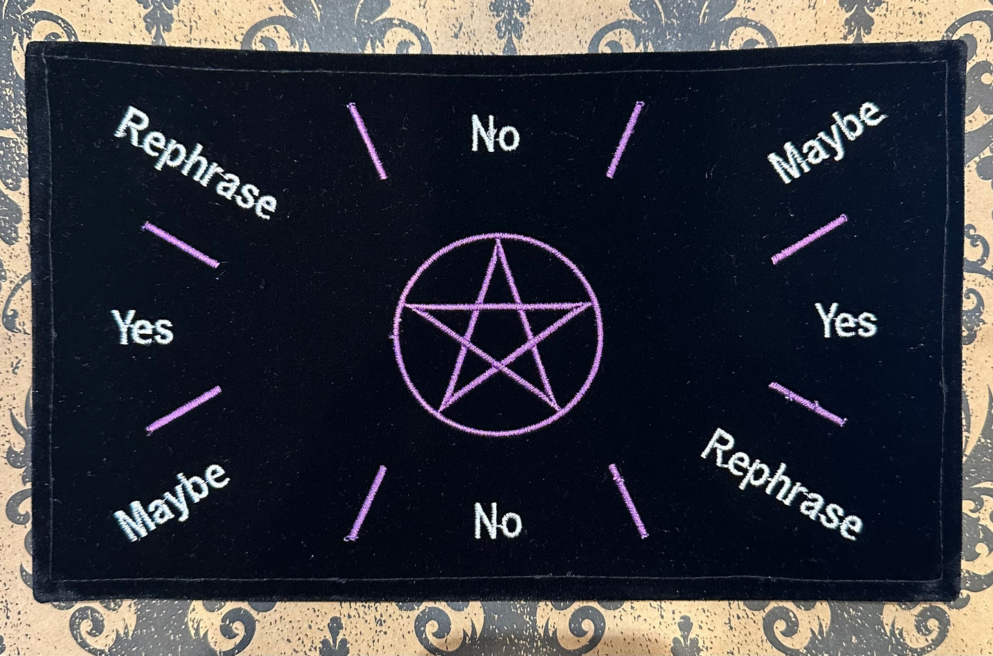 Pendulum Mat Pentacle