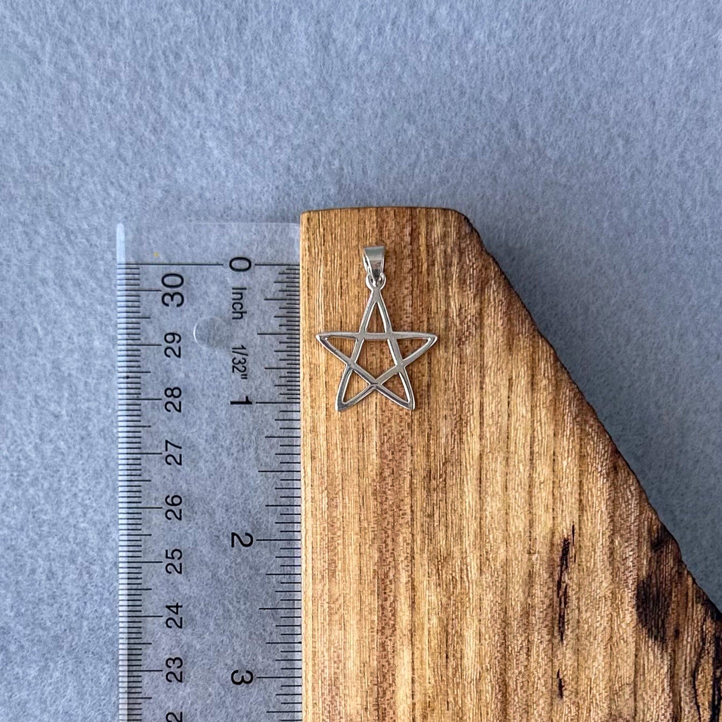 Pentagram Pendant
