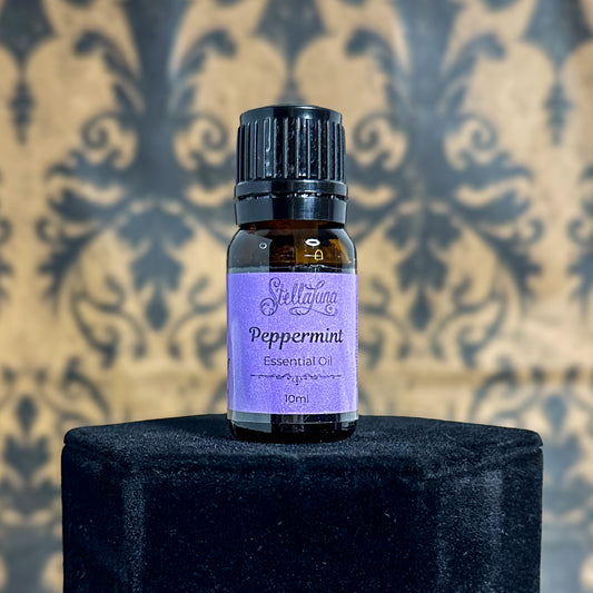 Peppermint Essential Oil