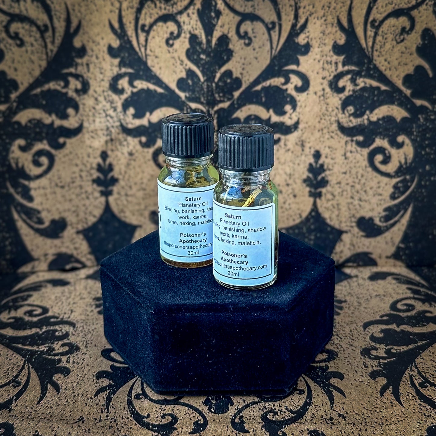 Planetary Oil Saturn