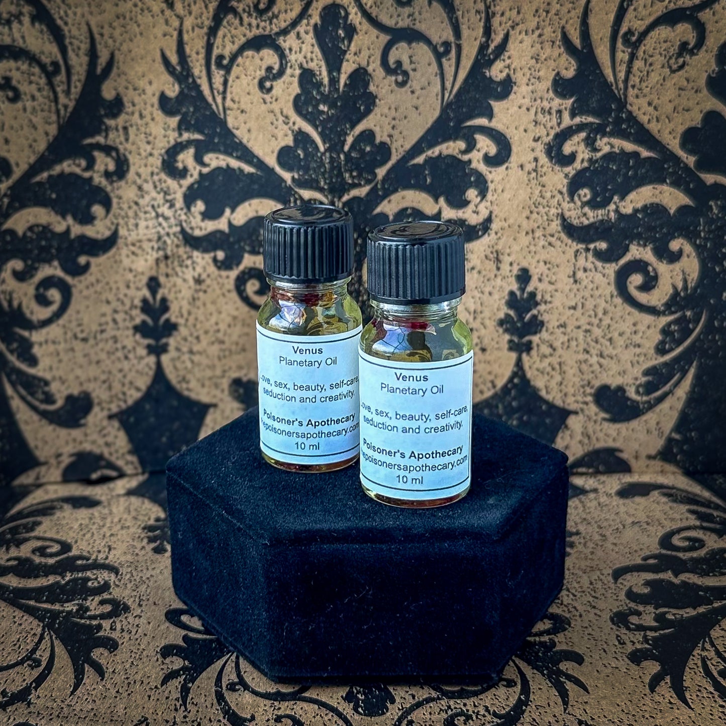 Planetary Oil Venus