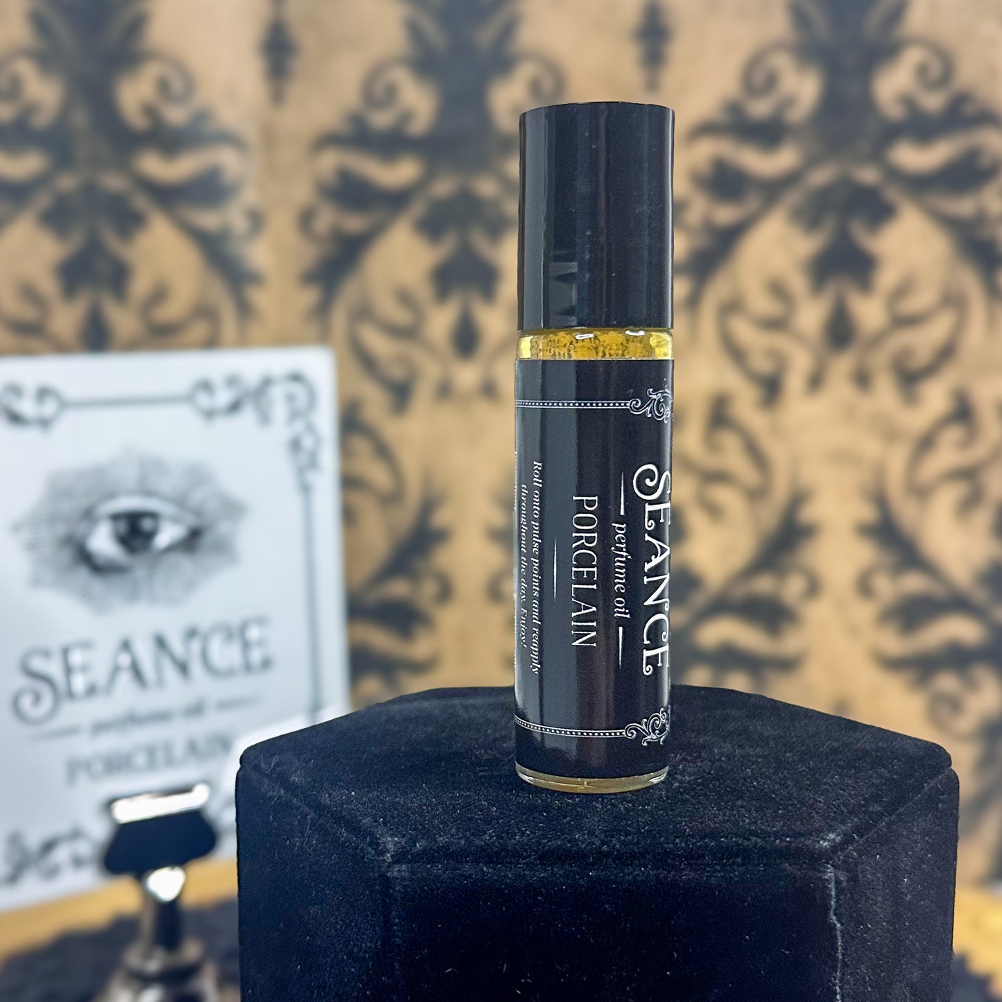 Porcelain Perfume Oil