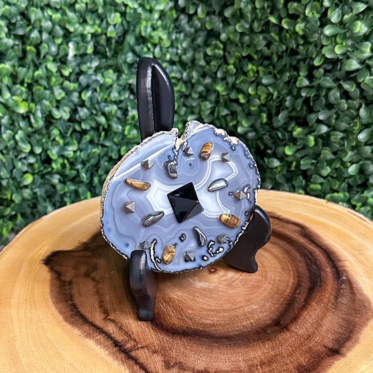 Crystal Perma-Grid Protection