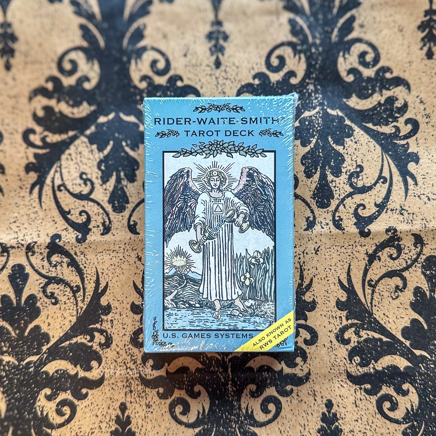 Rider Waite Smith Tarot Deck
