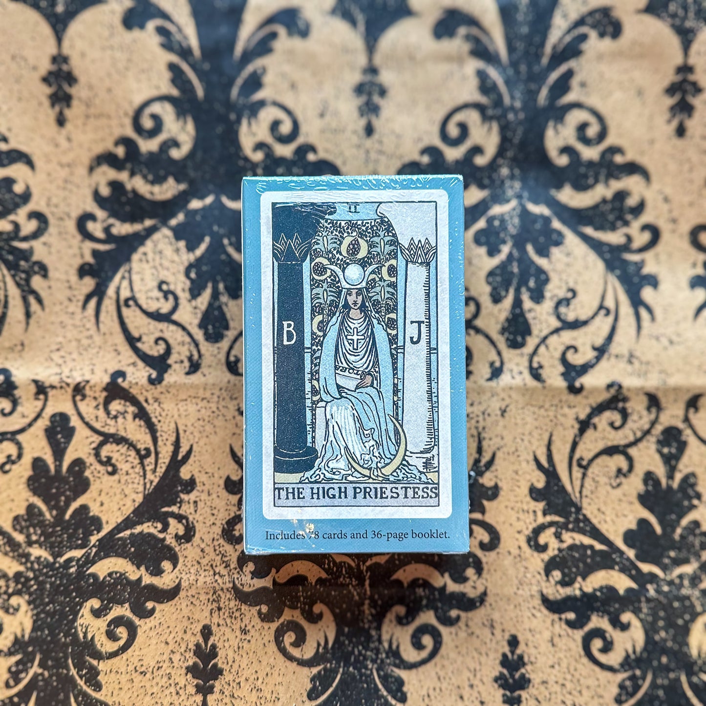 Rider Waite Smith Tarot Deck