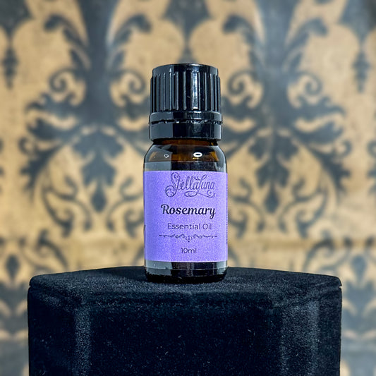 Rosemary Essential Oil
