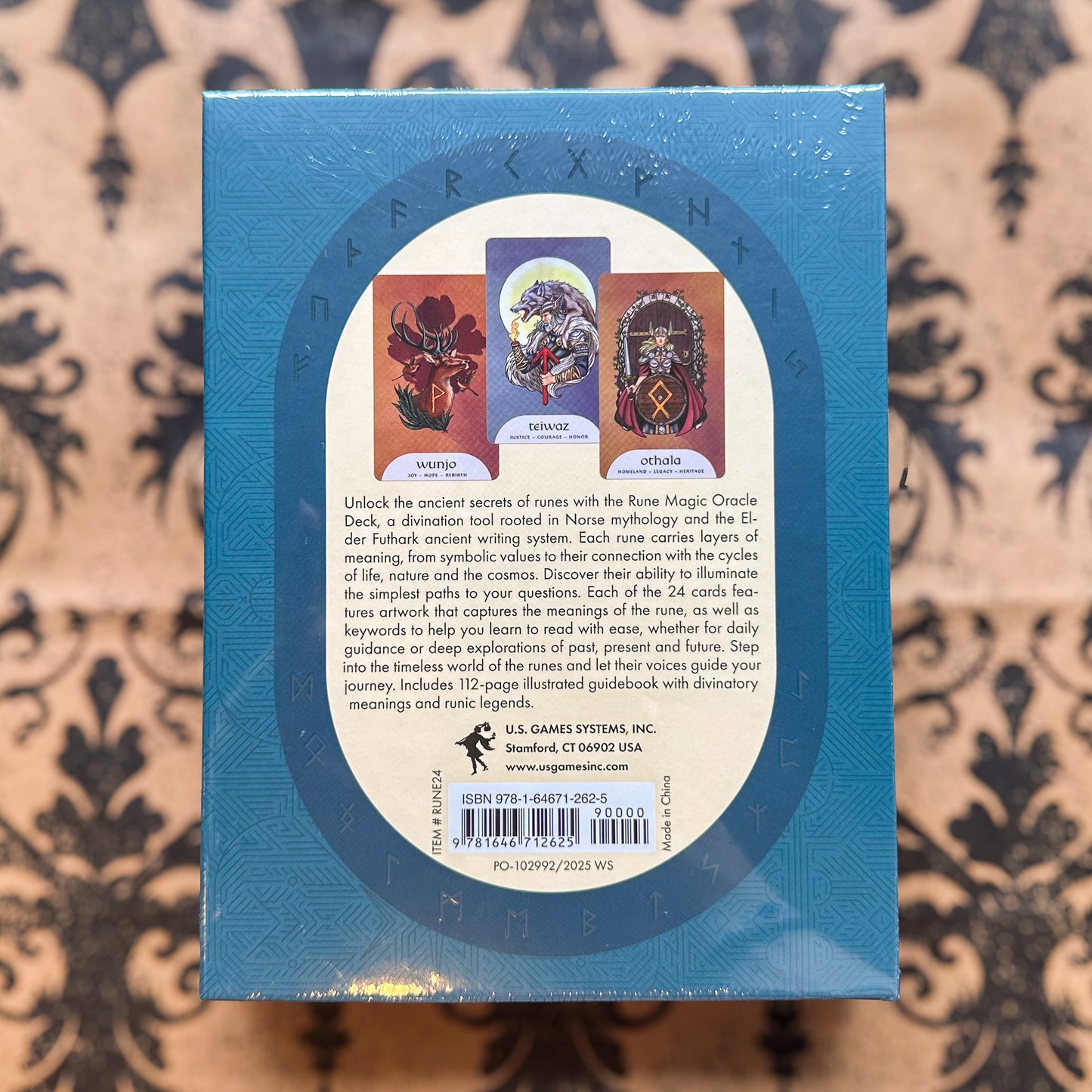 Rune Magic Oracle