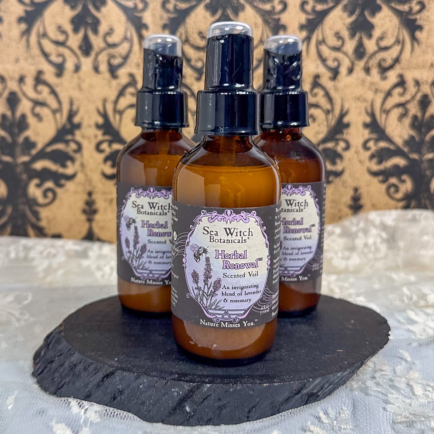 Herbal Renewal Veil Perfume