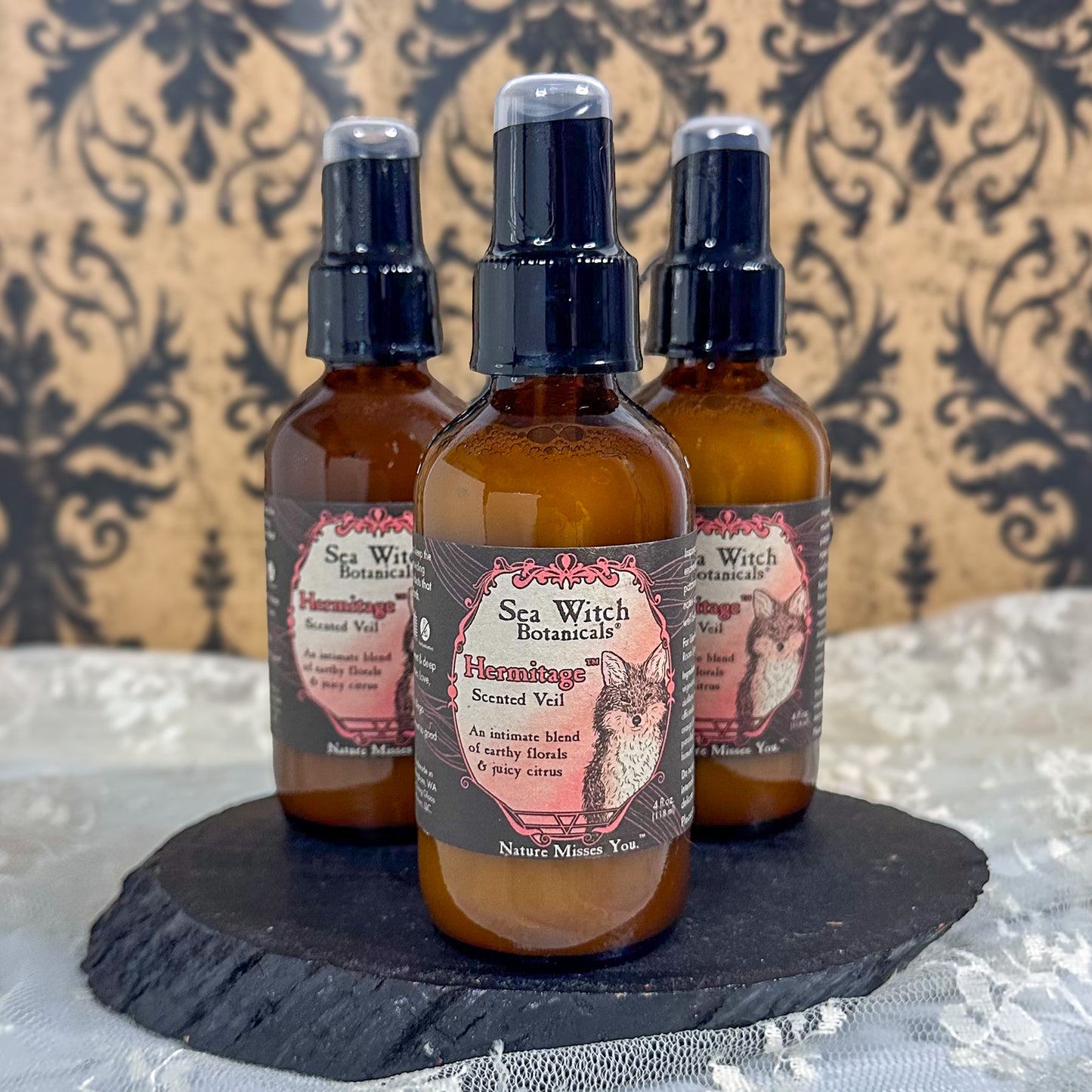 Hermitage Veil Perfume