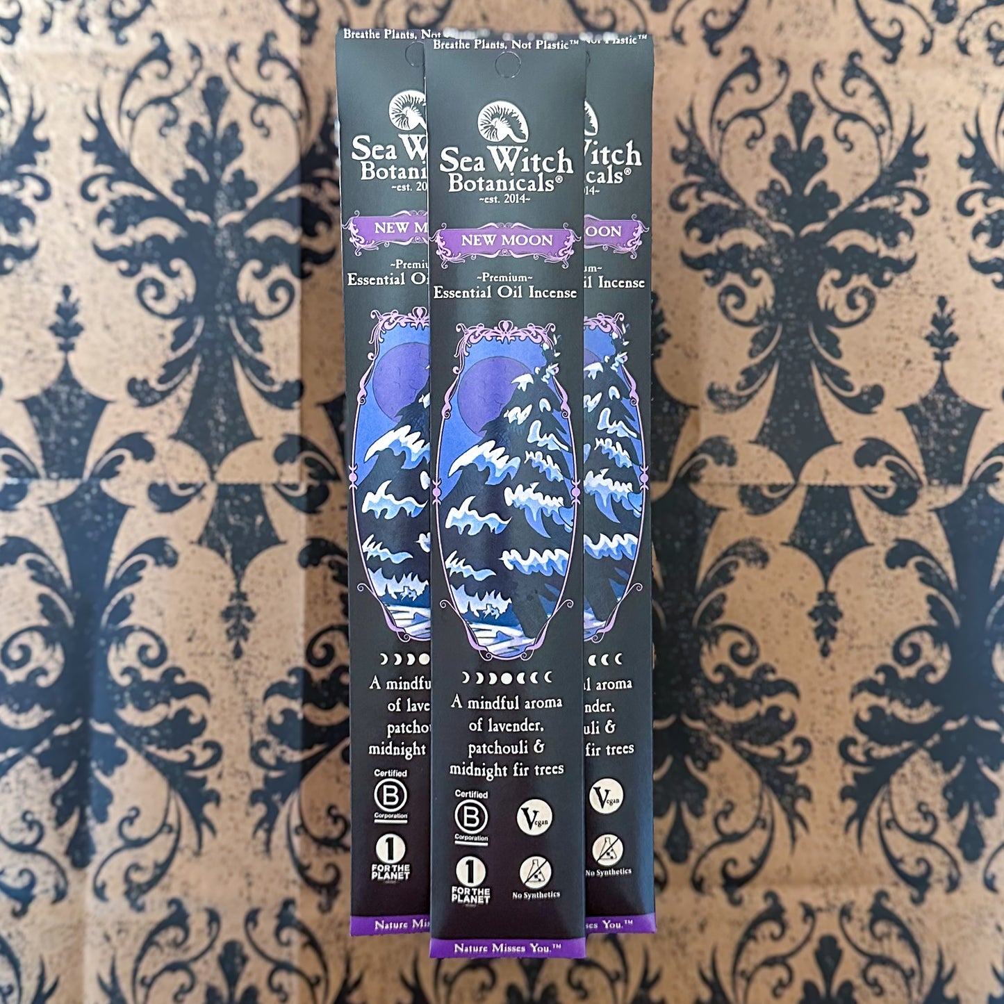 New Moon Premium Stick Incense