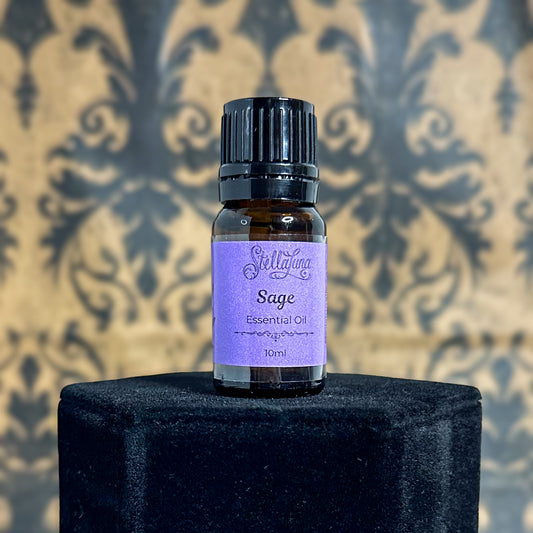 Sage Essential Oil