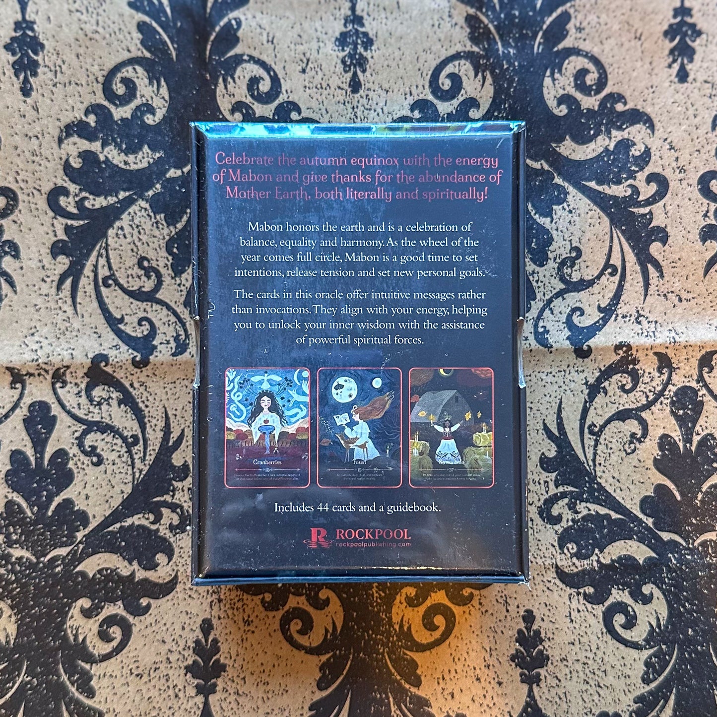 Season of the Witch: Mabon Oracle